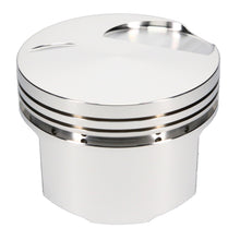 Load image into Gallery viewer, Piston-Set,-4032,-Flat-Top,-4.020-Bore,-1.250-Cd,-0.927-Pin,-Set-Of-8.