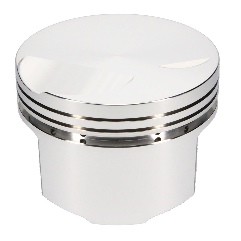 Piston-Single,-2618,-Flat-Top,-4.060-Bore,-1.300-Cd,-0.927-Pin,-Set-Of-1.