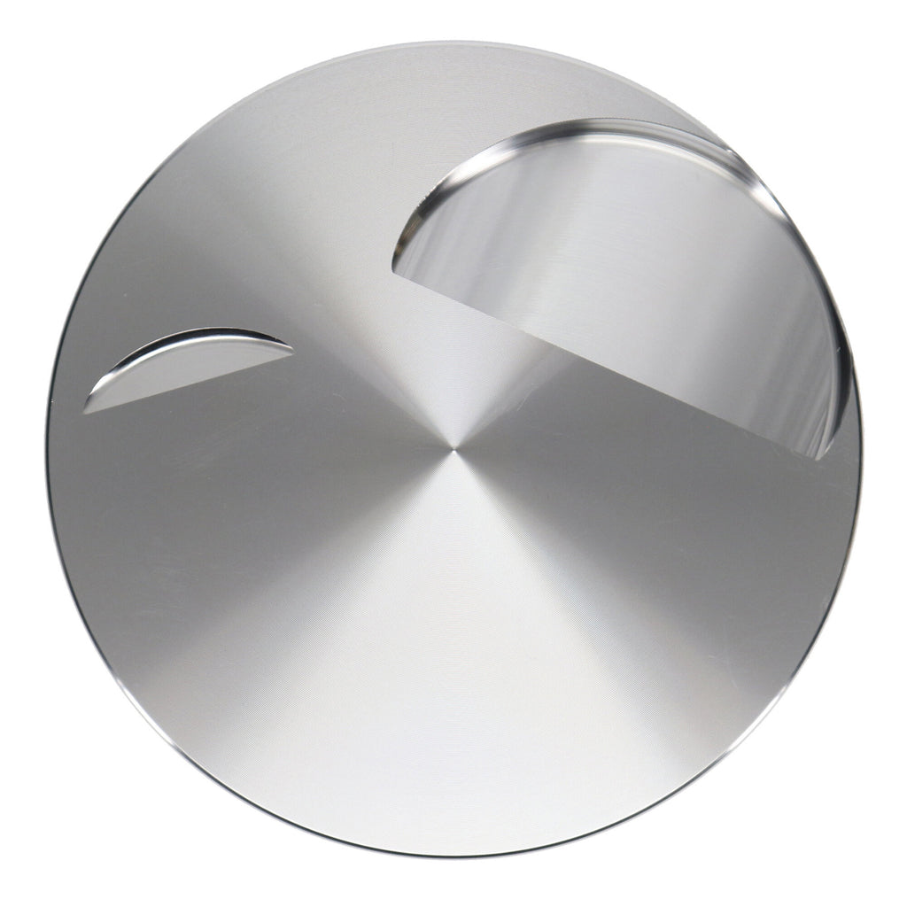 Piston-Set,-4032,-Flat-Top,-4.020-Bore,-1.250-Cd,-0.927-Pin,-Set-Of-8.