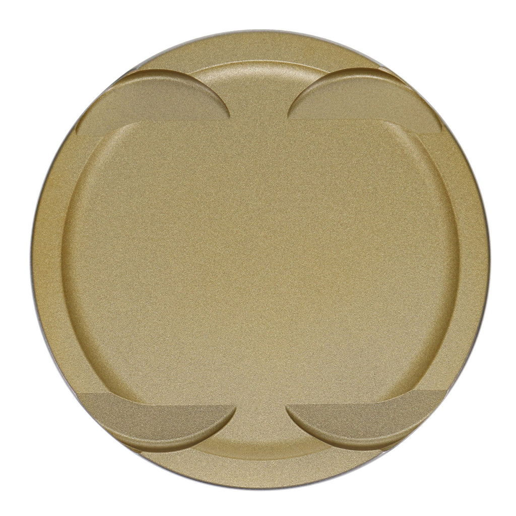 Piston-Single,-2618,-Inv-DomeDish,-3.640-Bore,-1.174-Cd,-0.866-Pin,-Set-Of-1.