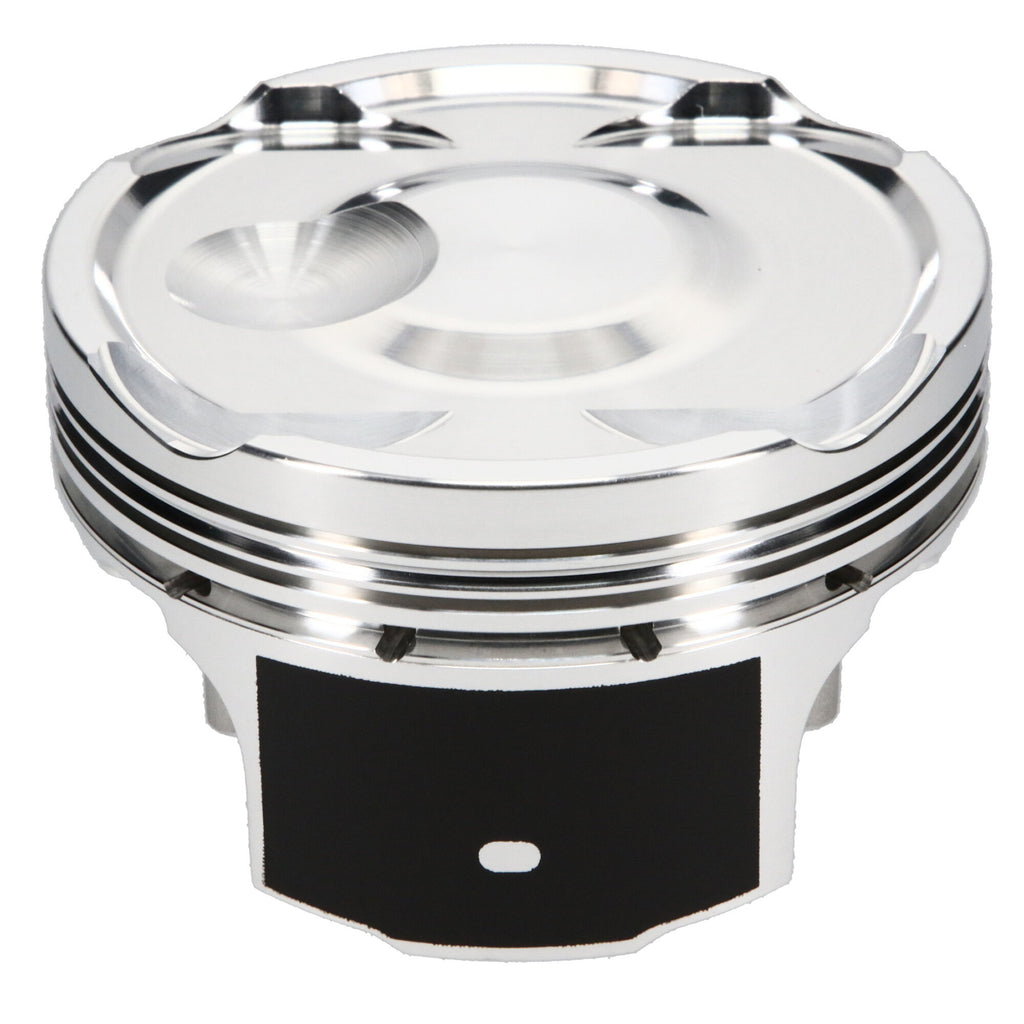 Piston-Single,-2618,-Inv-DomeDish,-3.661-Bore,-1.240-Cd,-0.905-Pin,-Set-Of-1.