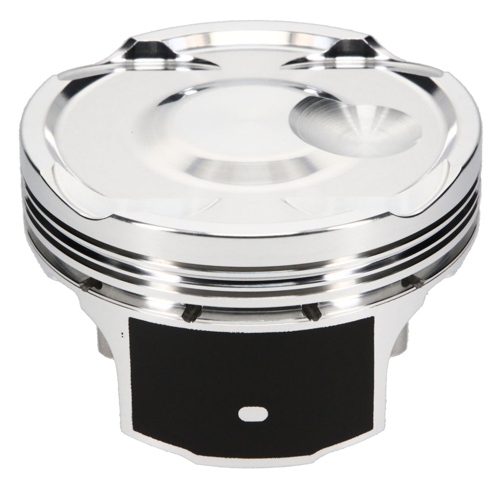 Piston-Single,-2618,-Inv-DomeDish,-3.642-Bore,-1.240-Cd,-0.905-Pin,-Set-Of-1.