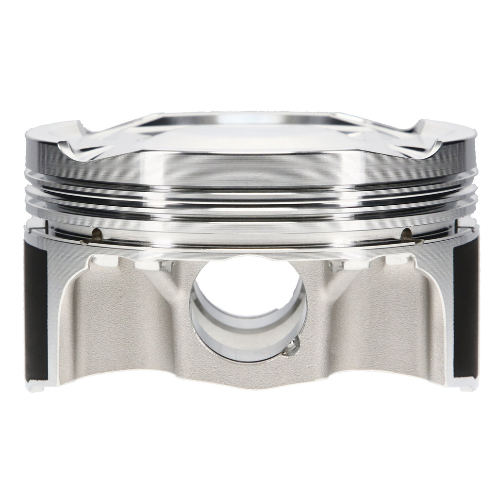 Piston-Single,-2618,-Inv-DomeDish,-3.647-Bore,-1.240-Cd,-0.905-Pin,-Set-Of-1.