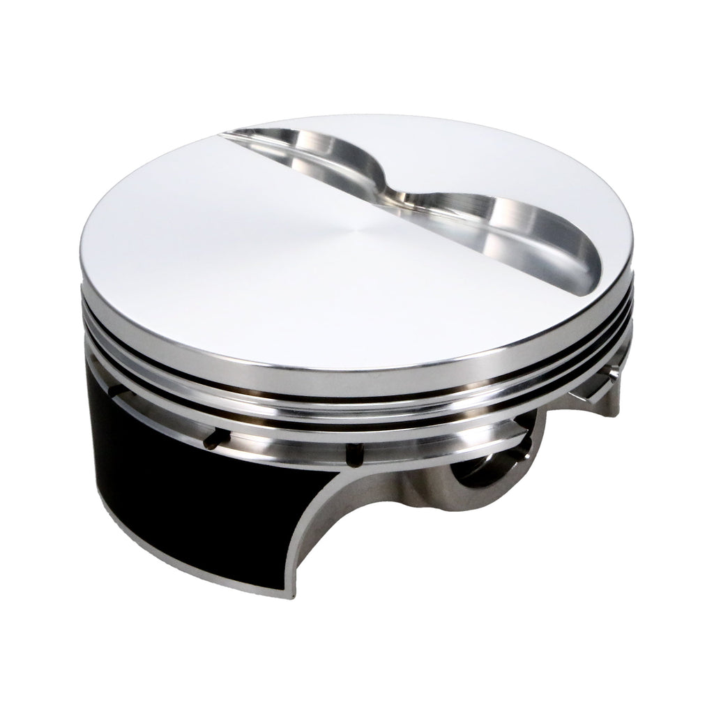 Piston-Single,-2618,-Flat-Top,-4.030-Bore,-1.100-Cd,-0.927-Pin,-Set-Of-1.