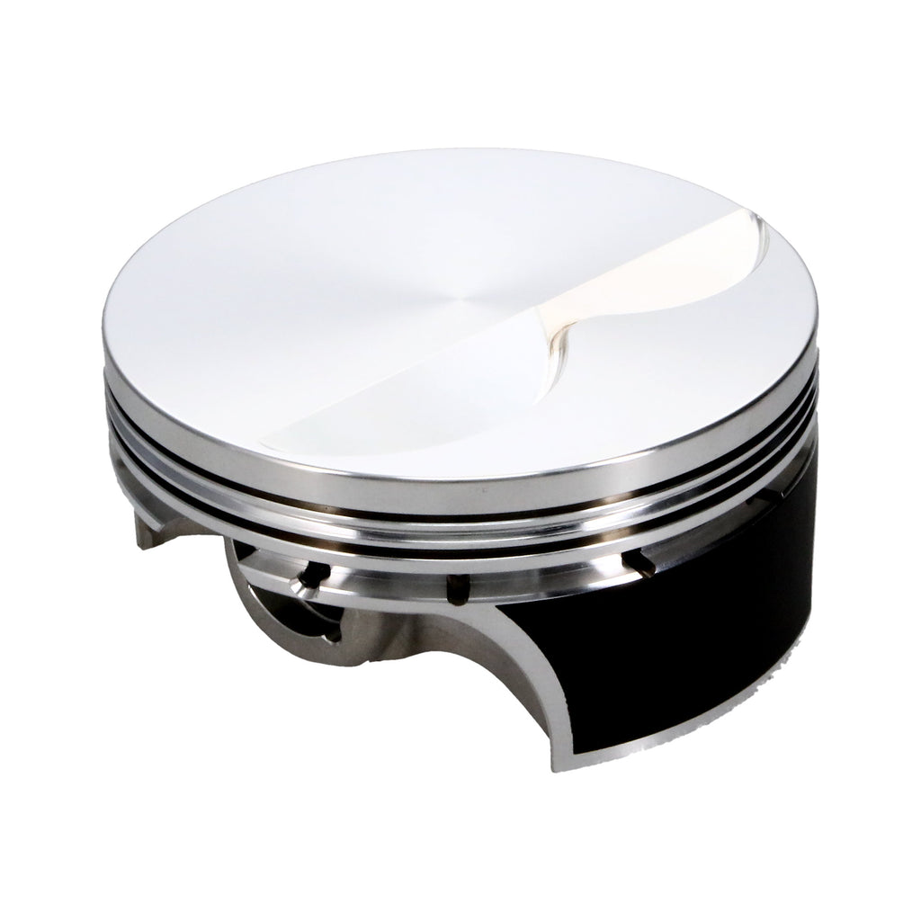 Piston-Single,-2618,-Flat-Top,-4.020-Bore,-1.165-Cd,-0.927-Pin,-Set-Of-1.
