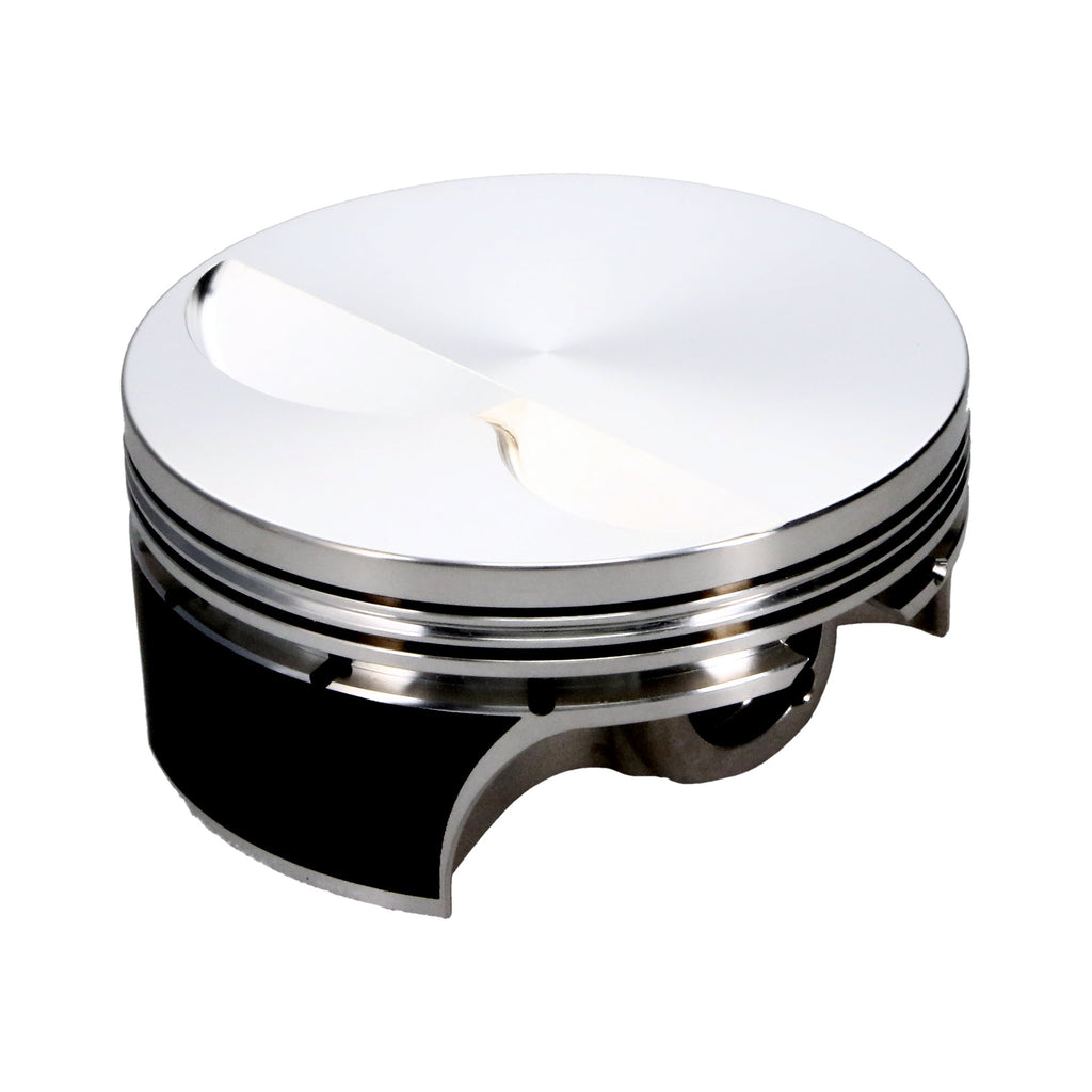 Piston-Single,-2618,-Flat-Top,-4.030-Bore,-1.100-Cd,-0.927-Pin,-Set-Of-1.