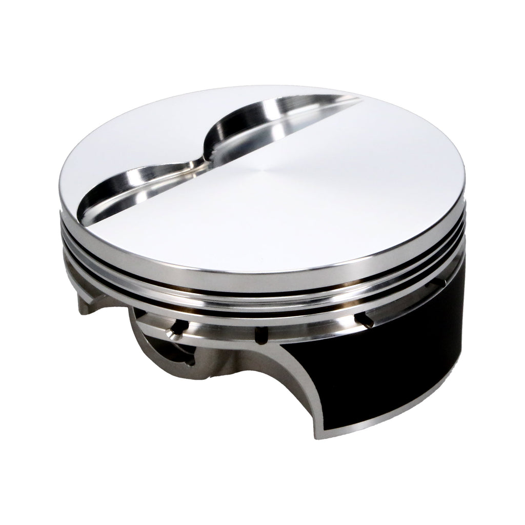 Piston-Single,-2618,-Flat-Top,-4.030-Bore,-1.100-Cd,-0.927-Pin,-Set-Of-1.