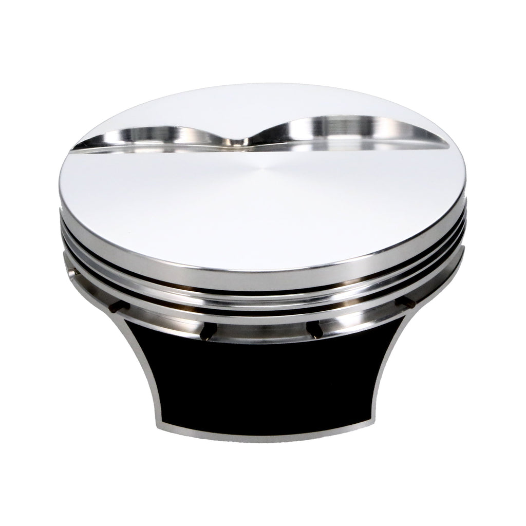 Piston-Single,-2618,-Flat-Top,-4.020-Bore,-1.165-Cd,-0.927-Pin,-Set-Of-1.