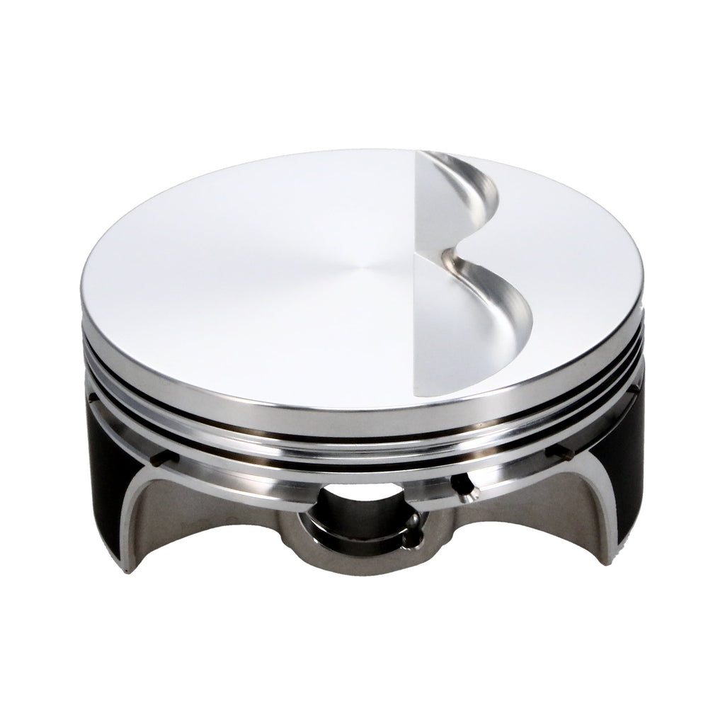 Piston-Single,-2618,-Flat-Top,-4.020-Bore,-1.165-Cd,-0.927-Pin,-Set-Of-1.