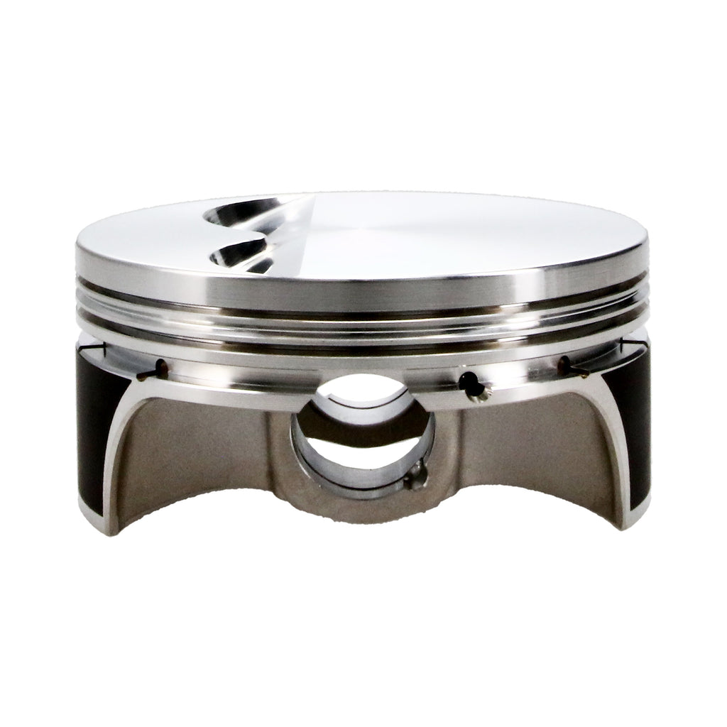 Piston-Single,-2618,-Flat-Top,-4.030-Bore,-1.100-Cd,-0.927-Pin,-Set-Of-1.