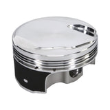 JE Pistons 371784L Piston Single, 2618, InvDome/Dish, 4.016 Bore, 1.310 CD, 0.945 Pin Dia, Set of 1