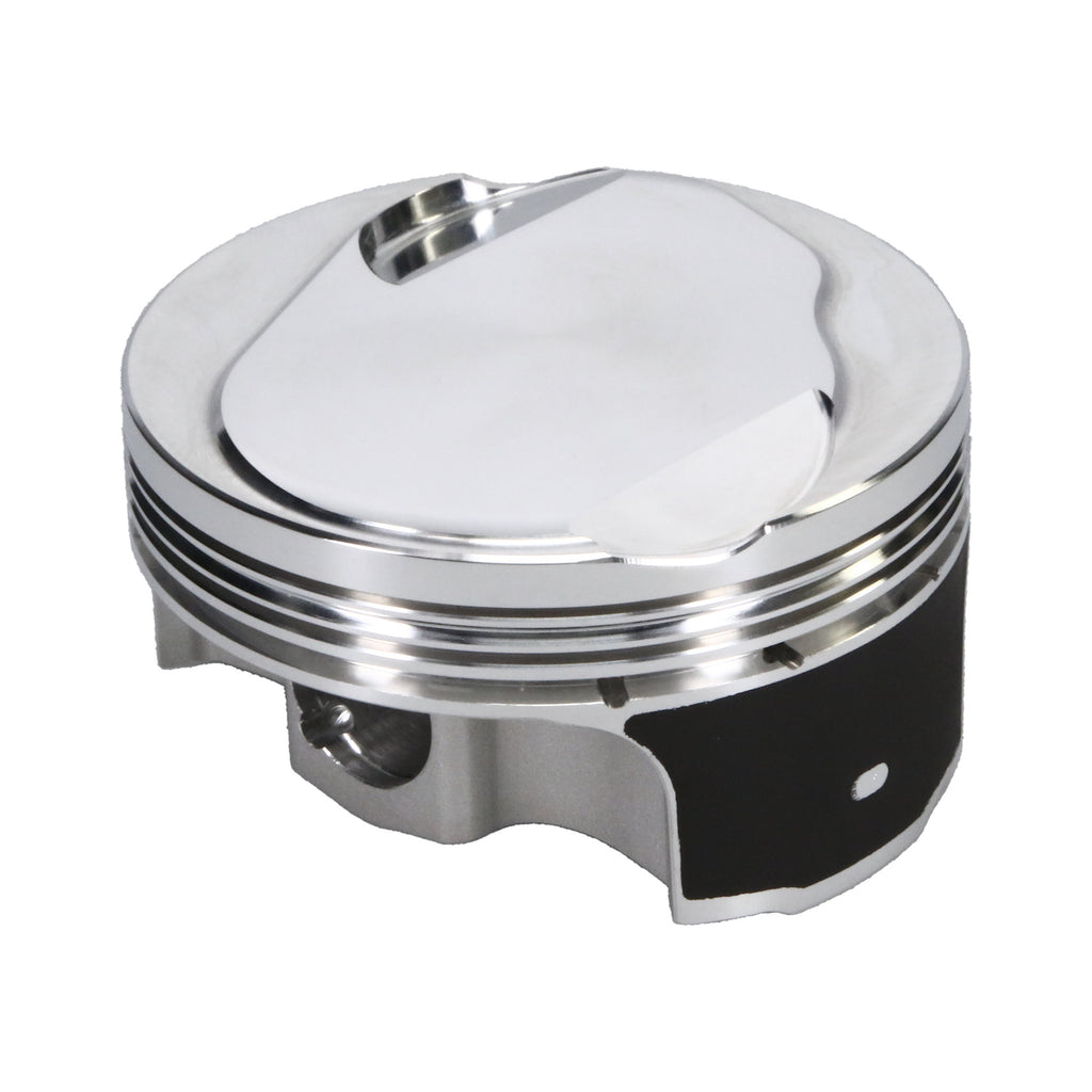 Piston-Single,-2618,-InvdomeDish,-4.016-Bore,-1.310-Cd,-0.945-Pin-Dia,-Set-Of-1