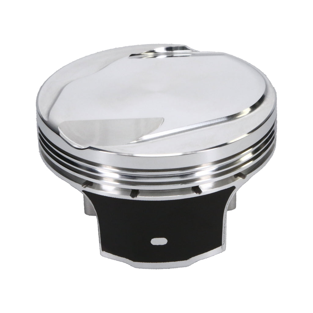 Piston-Single,-2618,-InvdomeDish,-4.016-Bore,-1.310-Cd,-0.945-Pin-Dia,-Set-Of-1