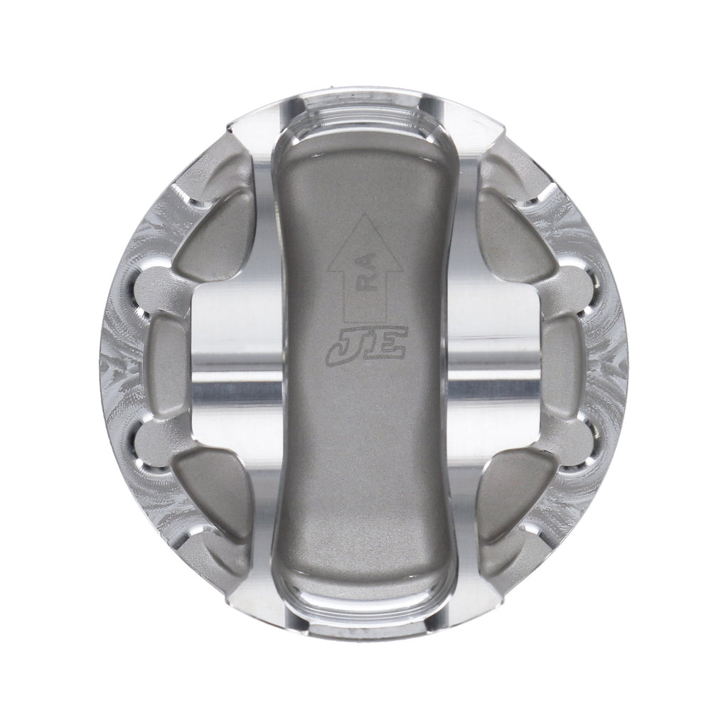 Piston-Single,-2618,-InvdomeDish,-4.016-Bore,-1.310-Cd,-0.945-Pin-Dia,-Set-Of-1