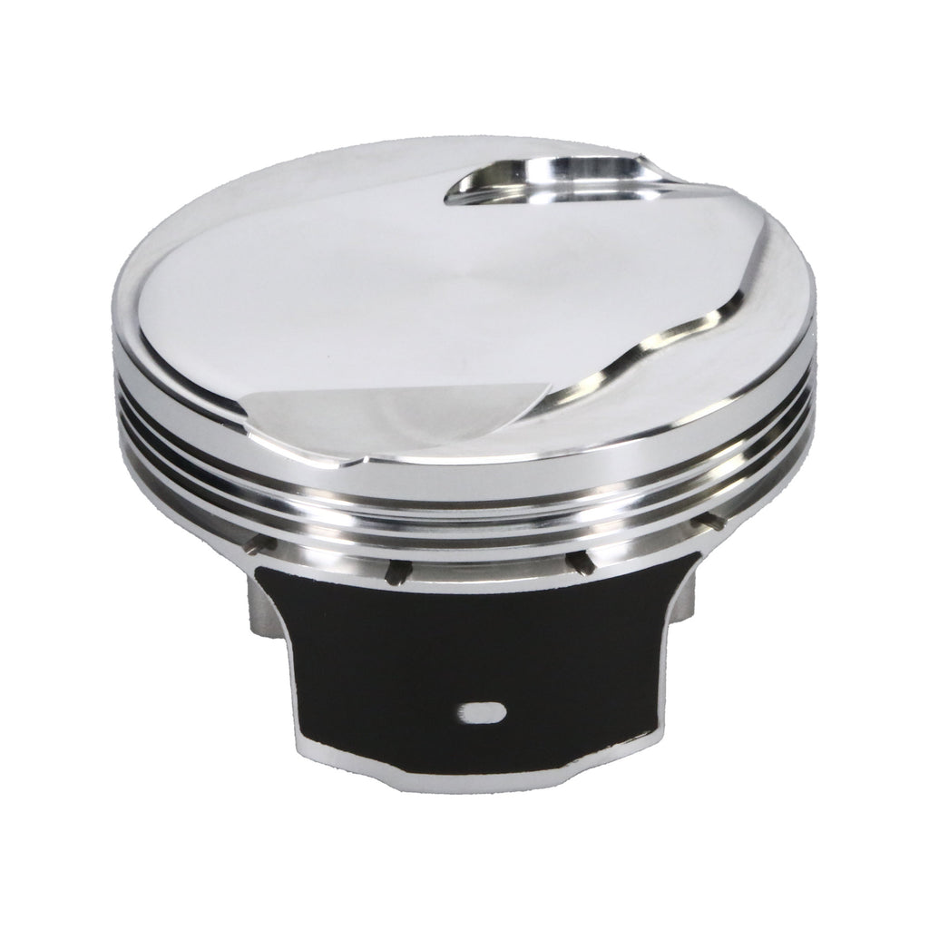 Piston-Single,-2618,-InvdomeDish,-4.016-Bore,-1.310-Cd,-0.945-Pin-Dia,-Set-Of-1