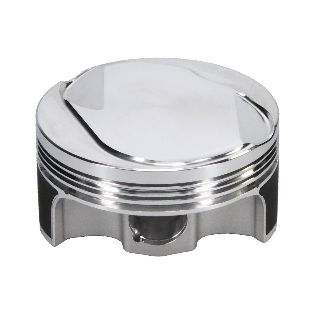 Piston-Single,-2618,-InvdomeDish,-4.016-Bore,-1.310-Cd,-0.945-Pin-Dia,-Set-Of-1