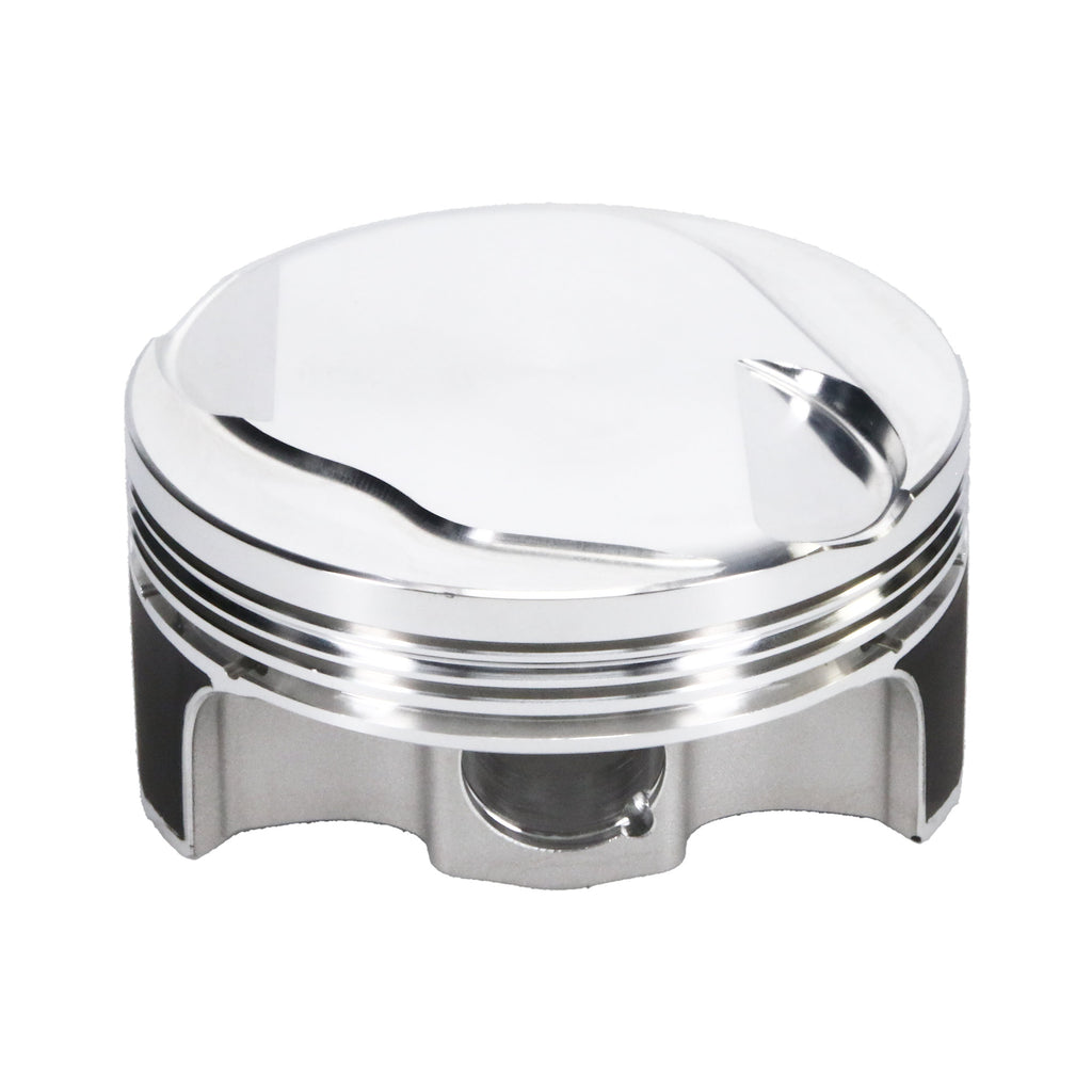 Piston-Single,-2618,-InvdomeDish,-4.016-Bore,-1.310-Cd,-0.945-Pin-Dia,-Set-Of-1