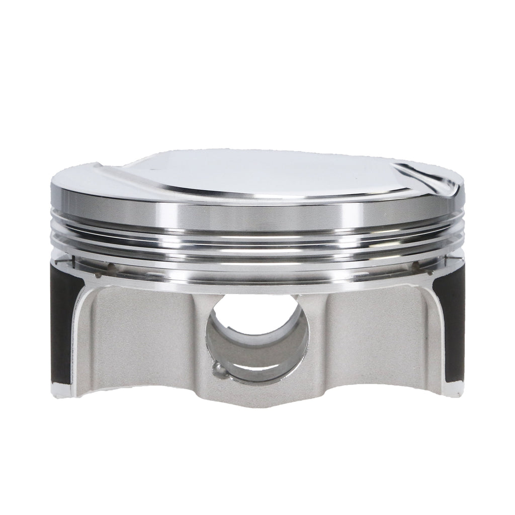Piston-Single,-2618,-InvdomeDish,-4.035-Bore,-1.310-Cd,-0.945-Pin-Dia,-Set-Of-1
