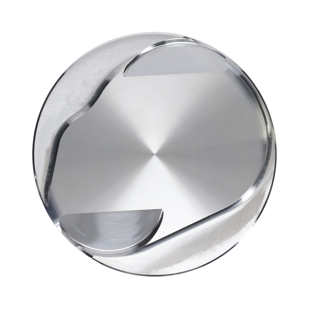 Piston-Single,-2618,-InvdomeDish,-4.016-Bore,-1.310-Cd,-0.945-Pin-Dia,-Set-Of-1