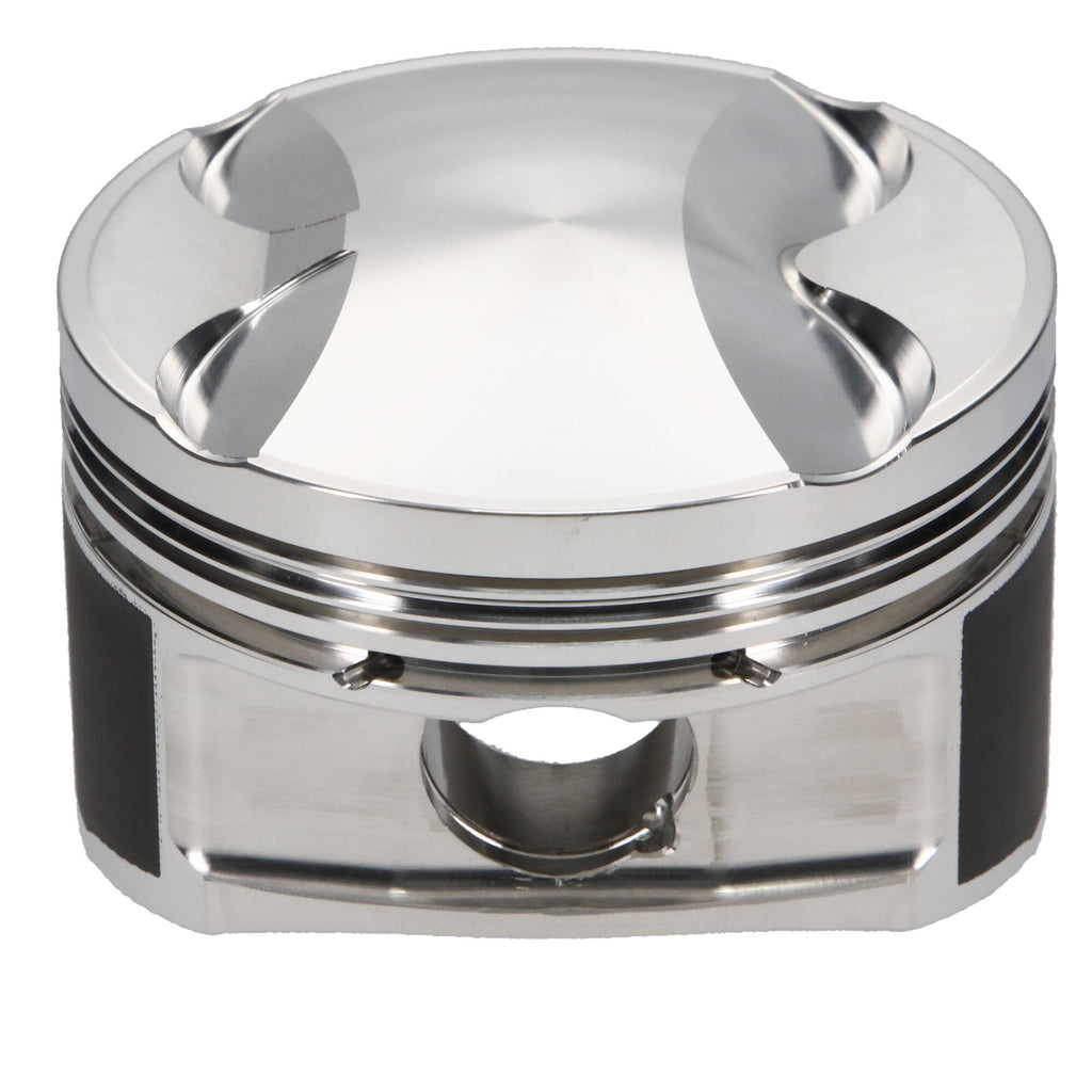 Piston-Single,-2618,-Dome,-3.504-Bore,-1.181-Cd,-0.905-Pin,-Set-Of-1.