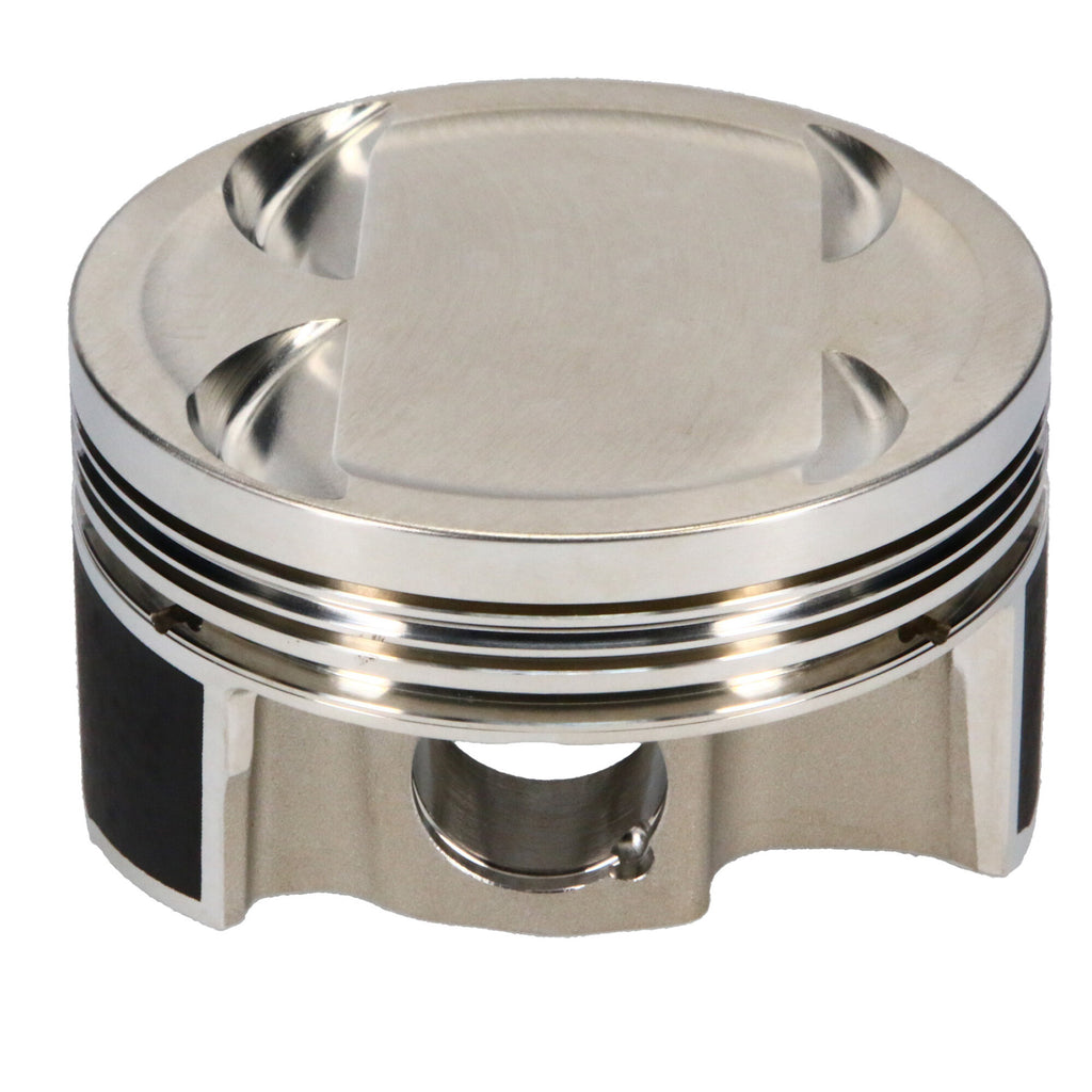 Piston-Set,-2618,-Inv-DomeDish,-3.445-Bore,-1.204-Cd,-0.866-Pin,-Set-Of-4.