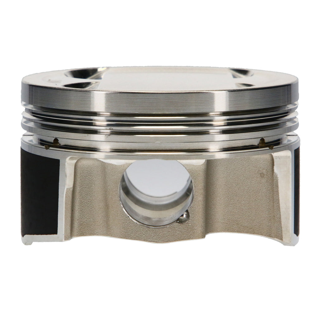 Piston-Single,-2618,-Inv-DomeDish,-3.445-Bore,-1.220-Cd,-0.866-Pin,-Set-Of-1.