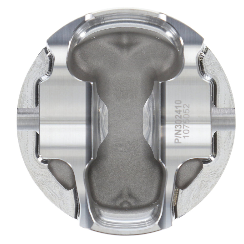 Piston-Single,-2618,-Inv-DomeDish,-3.248-Bore,-1.181-Cd,-0.827-Pin,-Set-Of-1.