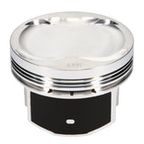JE Pistons 338083S Piston Single, 2618, Inv Dome/Dish, 3.248 Bore, 1.181 CD, 0.827 Pin, Set of 1.