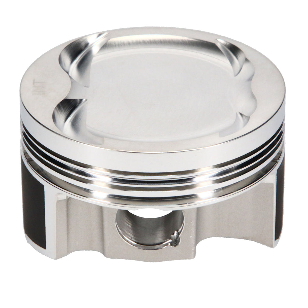 Piston-Single,-2618,-Inv-DomeDish,-3.268-Bore,-1.181-Cd,-0.827-Pin,-Set-Of-1.