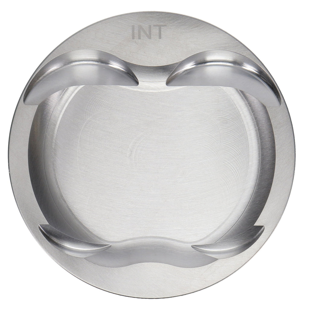 Piston-Single,-2618,-Inv-DomeDish,-3.248-Bore,-1.181-Cd,-0.827-Pin,-Set-Of-1.