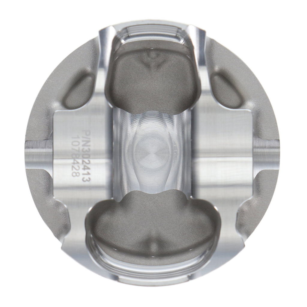 Piston-Single,-2618,-Dome,-3.248-Bore,-1.181-Cd,-0.827-Pin,-Set-Of-1.