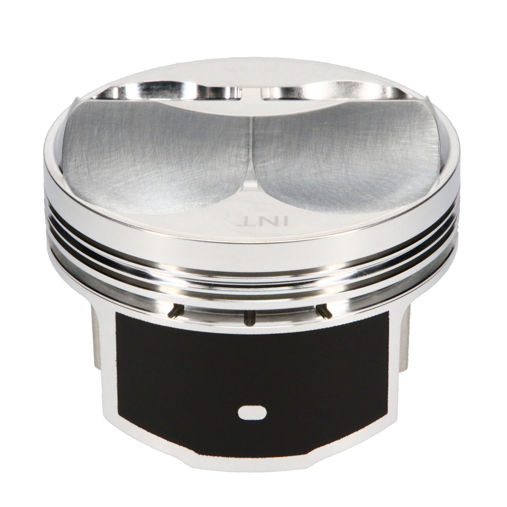 Piston-Single,-2618,-Dome,-3.307-Bore,-1.181-Cd,-0.827-Pin,-Set-Of-1.