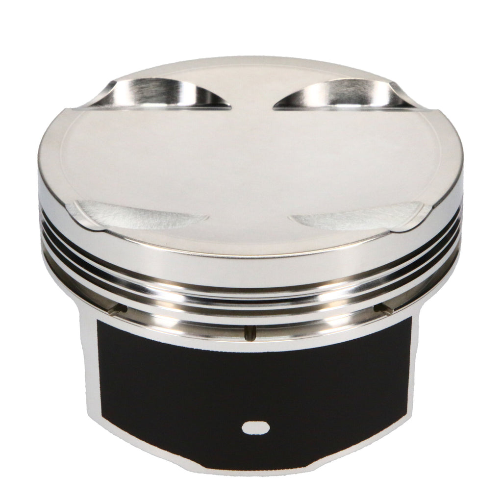 Piston-Single,-2618,-Inv-DomeDish,-3.406-Bore,-1.176-Cd,-0.866-Pin,-Set-Of-1.