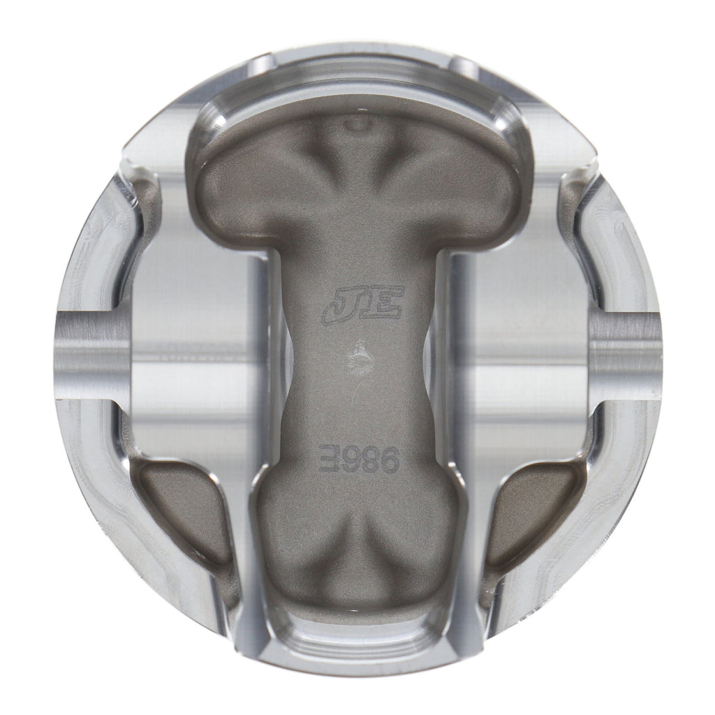 Piston-Single,-2618,-Inv-DomeDish,-3.465-Bore,-1.176-Cd,-0.866-Pin,-Set-Of-1.