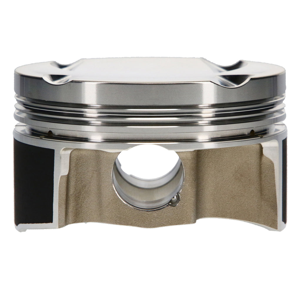 Piston-Single,-2618,-Inv-DomeDish,-3.406-Bore,-1.176-Cd,-0.866-Pin,-Set-Of-1.