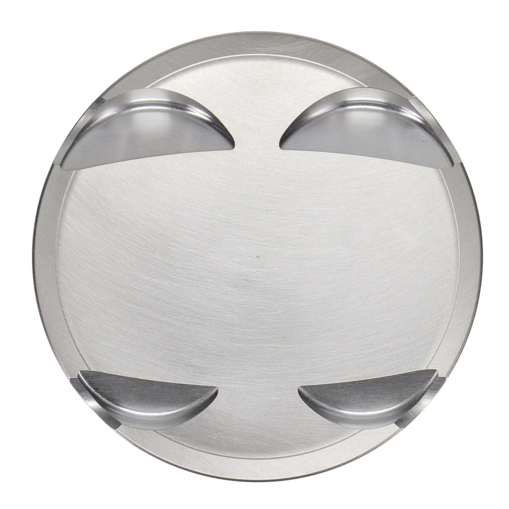 Piston-Single,-2618,-Inv-DomeDish,-3.406-Bore,-1.176-Cd,-0.866-Pin,-Set-Of-1.