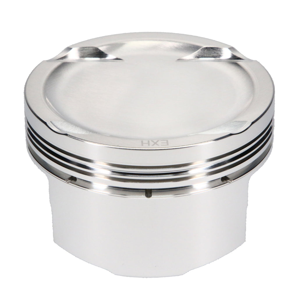 Piston-Single,-2618,-Inv-DomeDish,-3.445-Bore,-1.181-Cd,-0.905-Pin,-Set-Of-1.