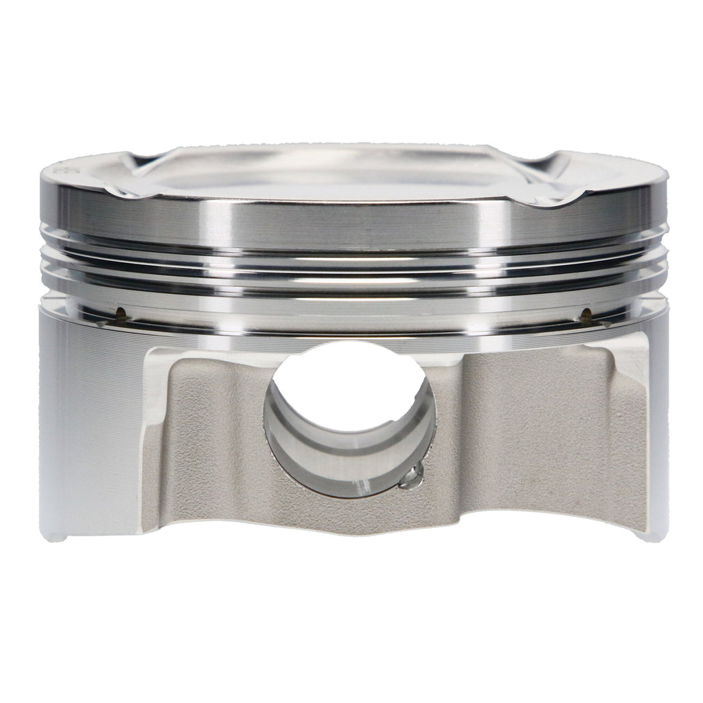 Piston-Single,-2618,-Inv-DomeDish,-3.445-Bore,-1.181-Cd,-0.905-Pin,-Set-Of-1.