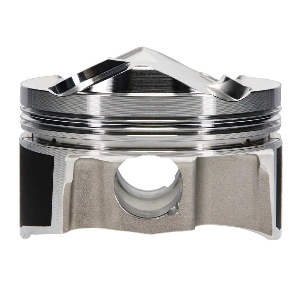 Piston-Single,-2618,-Dome,-3.504-Bore,-1.176-Cd,-0.866-Pin,-Set-Of-1.