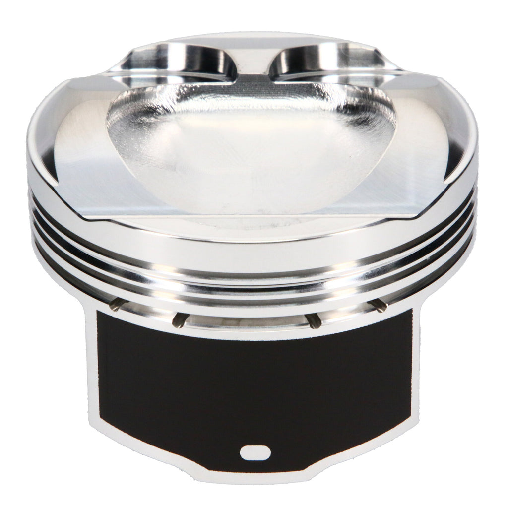 Piston-Single,-2618,-Dome,-3.386-Bore,-1.260-Cd,-0.866-Pin,-Set-Of-1.