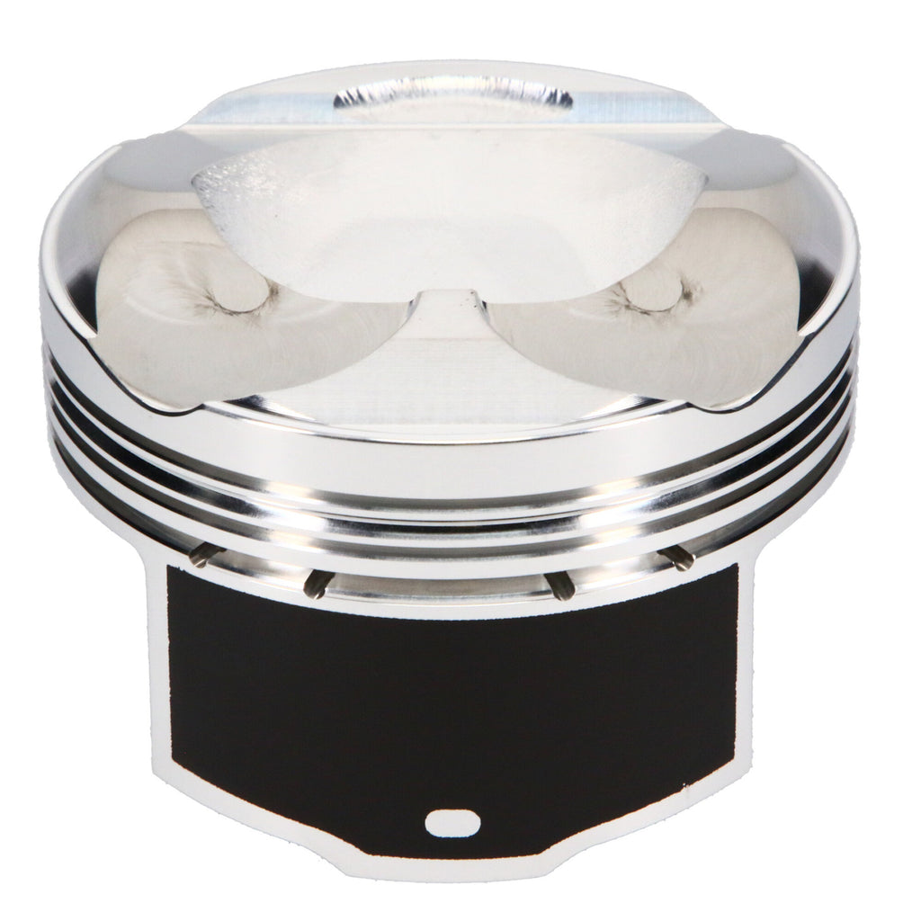 Piston-Single,-2618,-Dome,-3.386-Bore,-1.260-Cd,-0.866-Pin,-Set-Of-1.