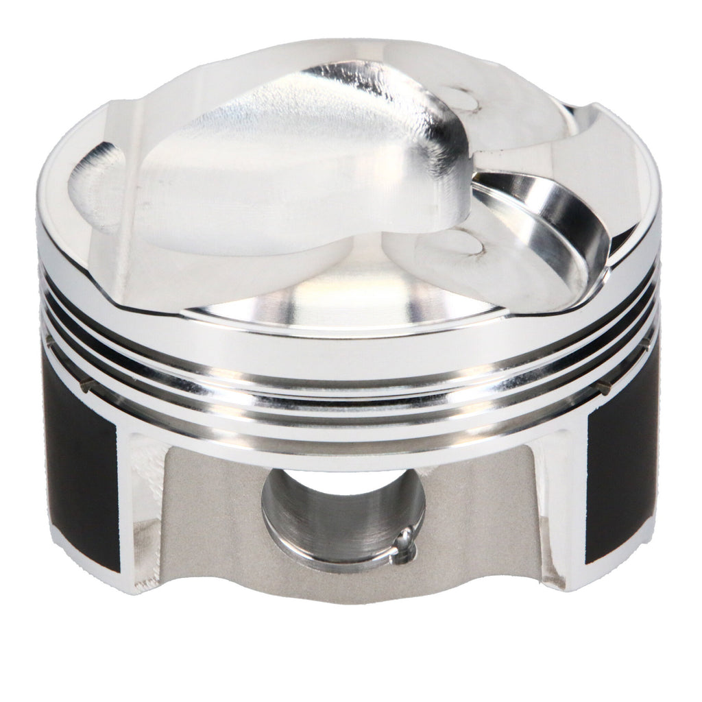Piston-Single,-2618,-Dome,-3.386-Bore,-1.260-Cd,-0.866-Pin,-Set-Of-1.
