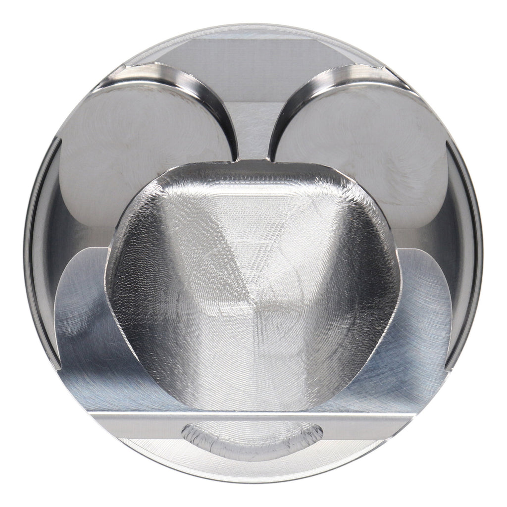 Piston-Single,-2618,-Dome,-3.386-Bore,-1.260-Cd,-0.866-Pin,-Set-Of-1.