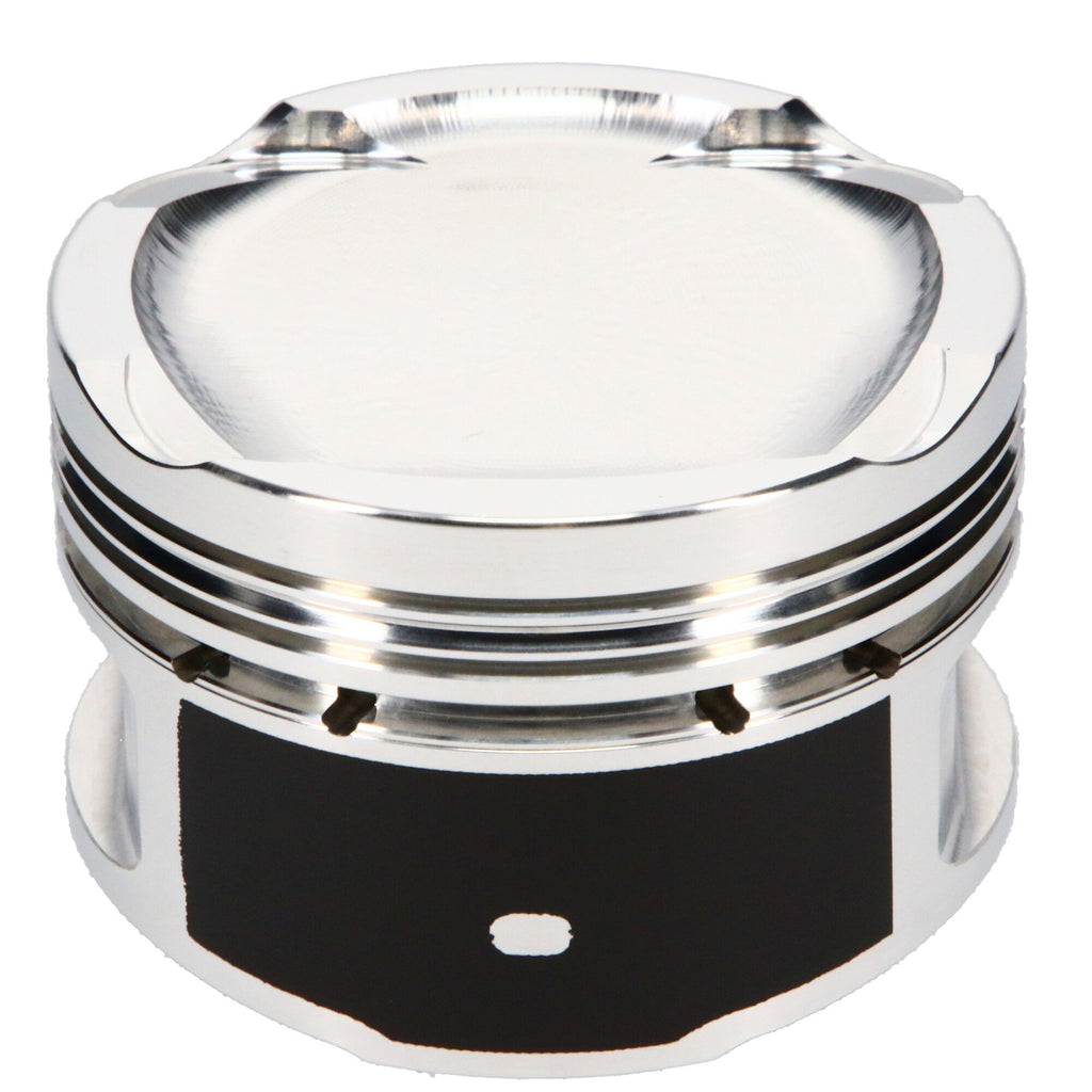 Piston-Single,-2618,-Inv-DomeDish,-2.874-Bore,-1.126-Cd,-0.787-Pin,-Set-Of-1.