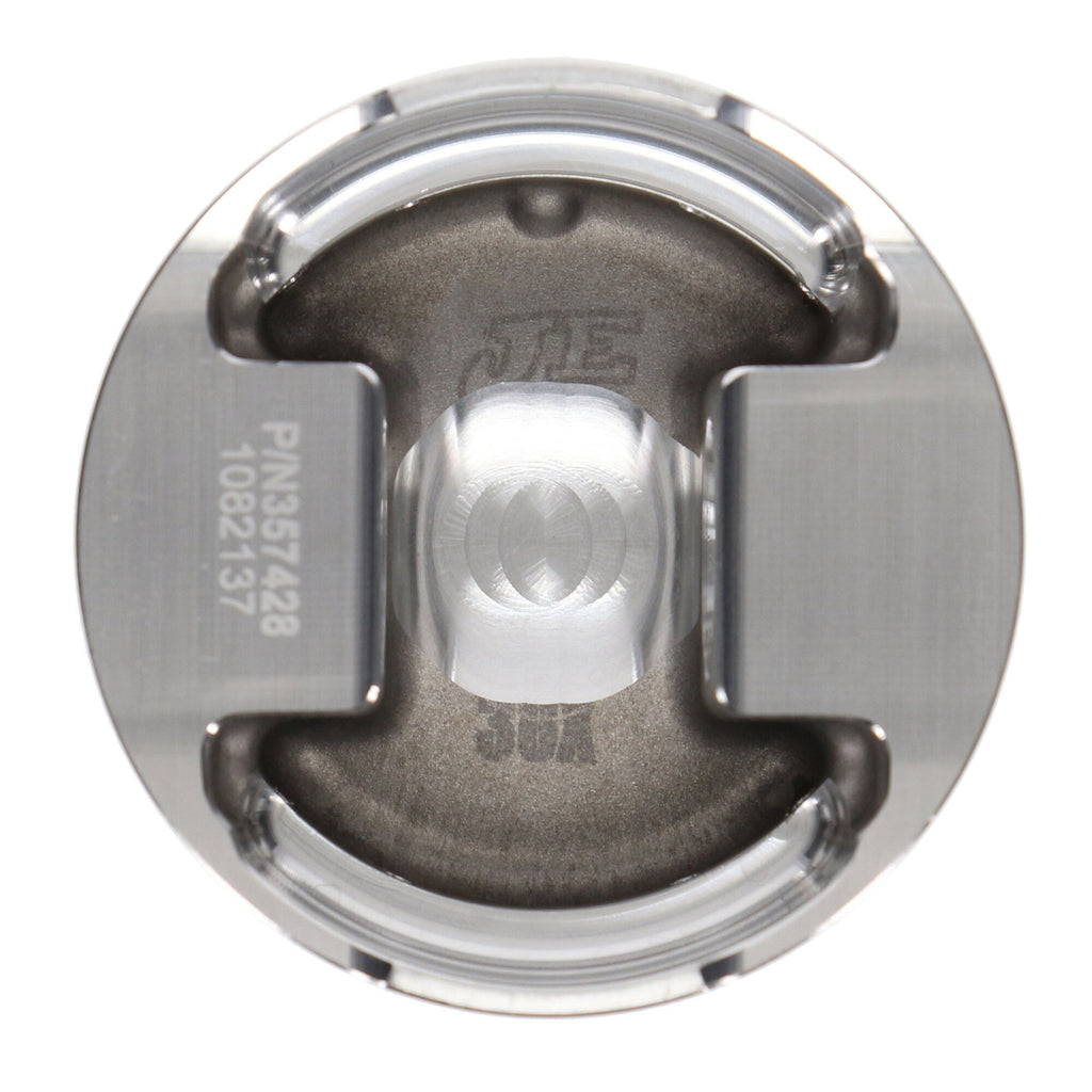 Piston-Single,-2618,-Inv-DomeDish,-2.894-Bore,-1.126-Cd,-0.787-Pin,-Set-Of-1.