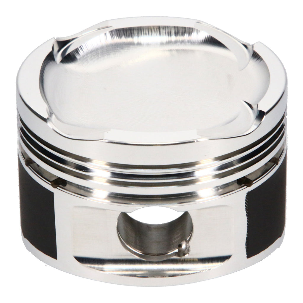 Piston-Single,-2618,-Inv-DomeDish,-2.894-Bore,-1.126-Cd,-0.787-Pin,-Set-Of-1.
