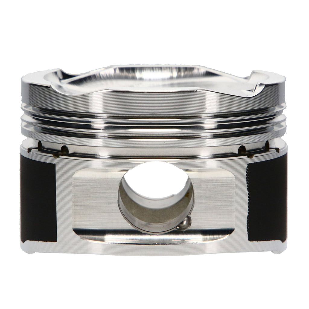 Piston-Single,-2618,-Inv-DomeDish,-2.874-Bore,-1.126-Cd,-0.787-Pin,-Set-Of-1.
