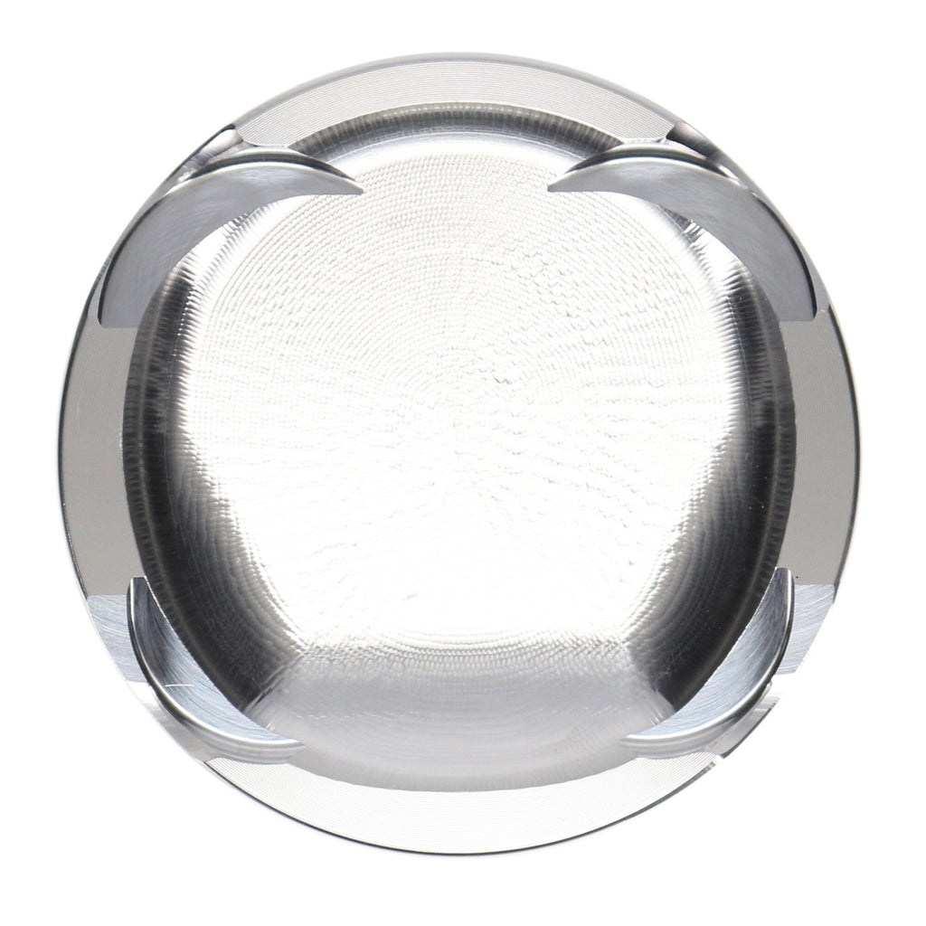 Piston-Single,-2618,-Inv-DomeDish,-2.874-Bore,-1.126-Cd,-0.787-Pin,-Set-Of-1.