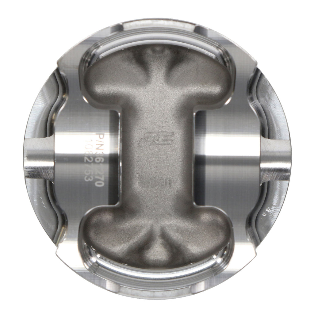 Piston-Single,-2618,-Dome,-3.445-Bore,-1.176-Cd,-0.866-Pin,-Set-Of-1.