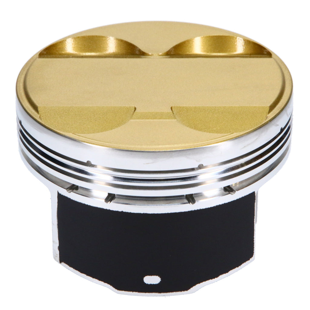 Piston-Single,-2618,-Dome,-3.445-Bore,-1.176-Cd,-0.866-Pin,-Set-Of-1.